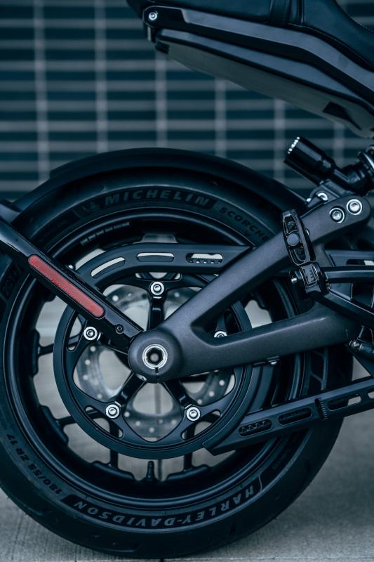  - Harley-Davidson LiveWire | les photos officielles de sa première moto électrique